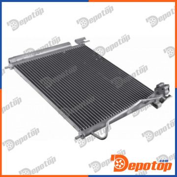 Radiateur de Climatisation pour KIA | CCS-KA-005, 9760607500